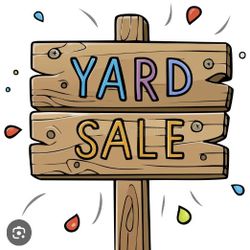 Multi Family Yard Sale 