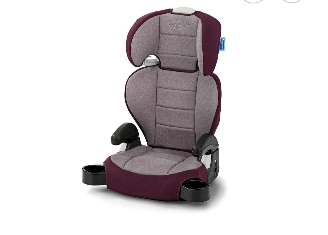 Graco TurboBooster 2.0 Highback Booster Car Seat