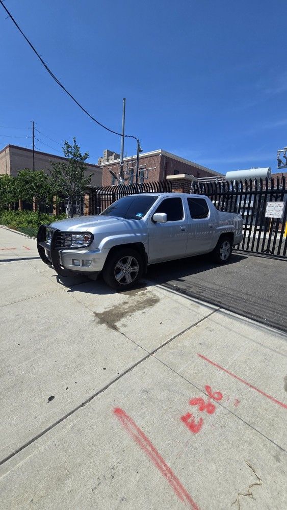2013 Honda Ridgeline