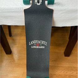 Landyachtz 40” Switchblade Longboard Excellent Condition 