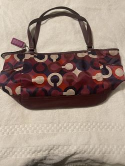 Vintage COACH Purse