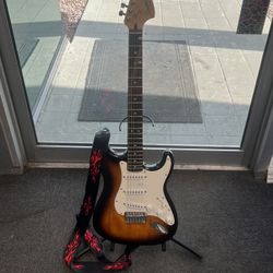 Fender Electric Guitar