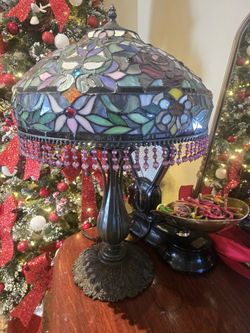 Lampara Stilo Tiffany
