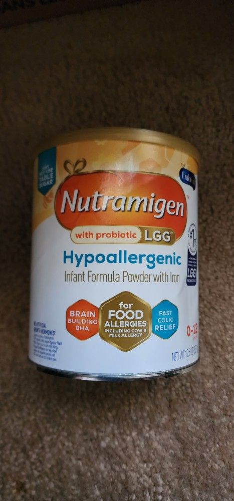 Baby Formula