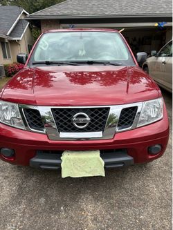 2019 Nissan Frontier 4dr 4x4