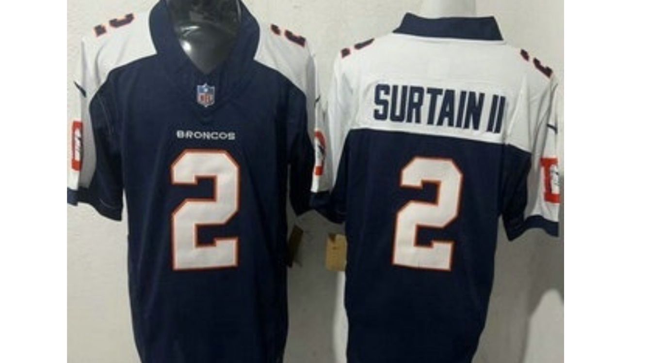 Broncos Surtain