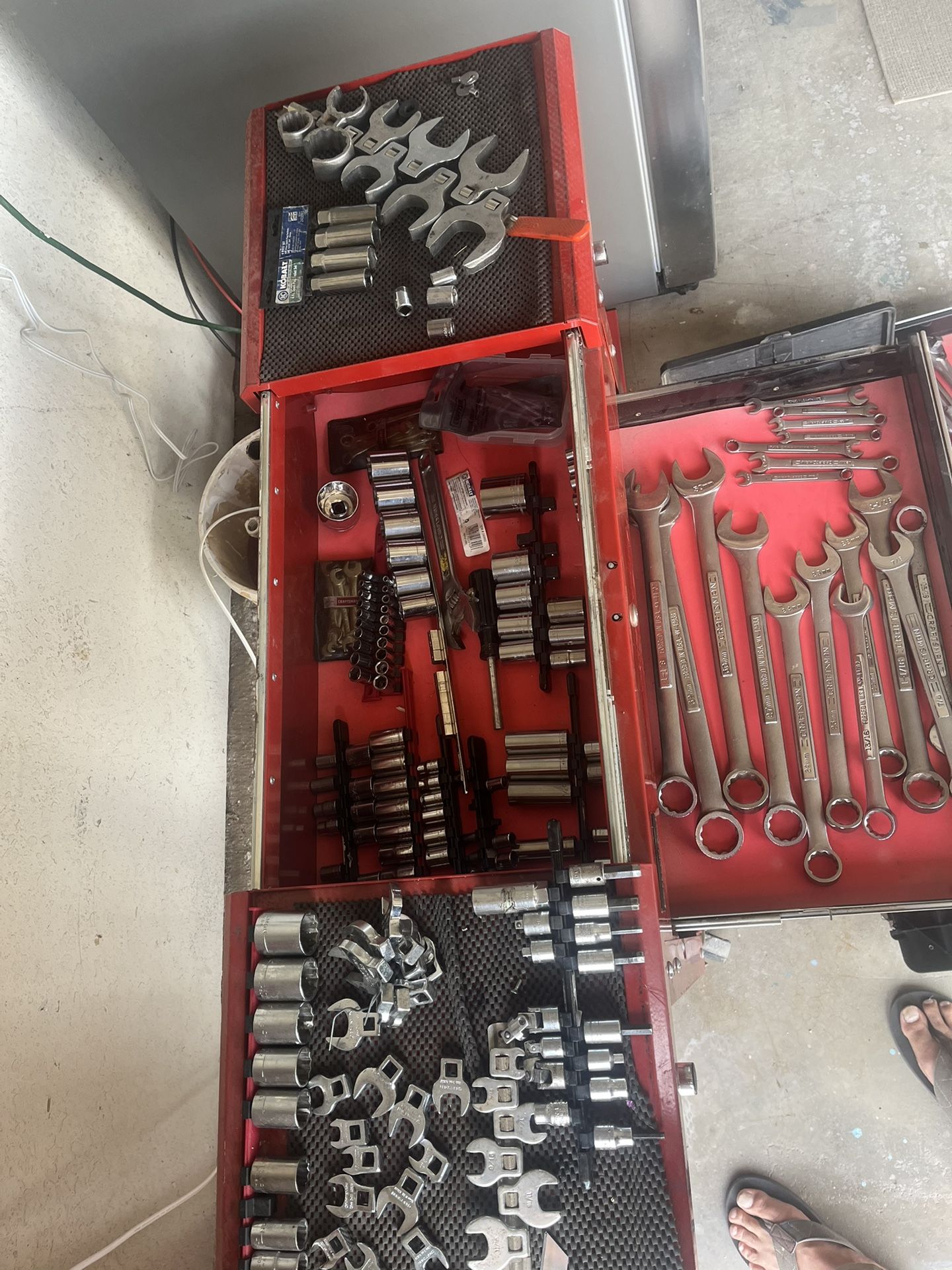 Assorted Tools