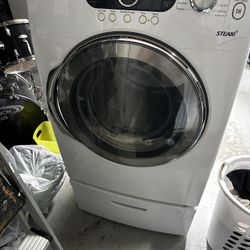 Samsung Dryer To Fix Or Metal FREE ON CURB