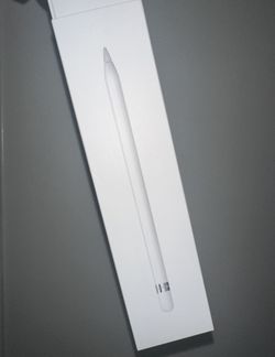 Apple Pencil