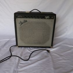 Fender Sidekick 35 Bass