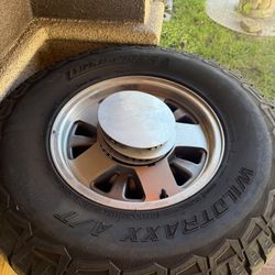 94 C1500 Rims 