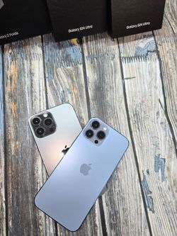 Iphone 13 Promax unlocked