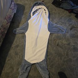 Shark Onesie 