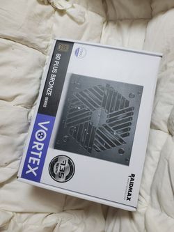 Vortex 735W 80 Plus Bronze Series power supply