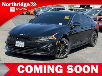 2022 Kia K5