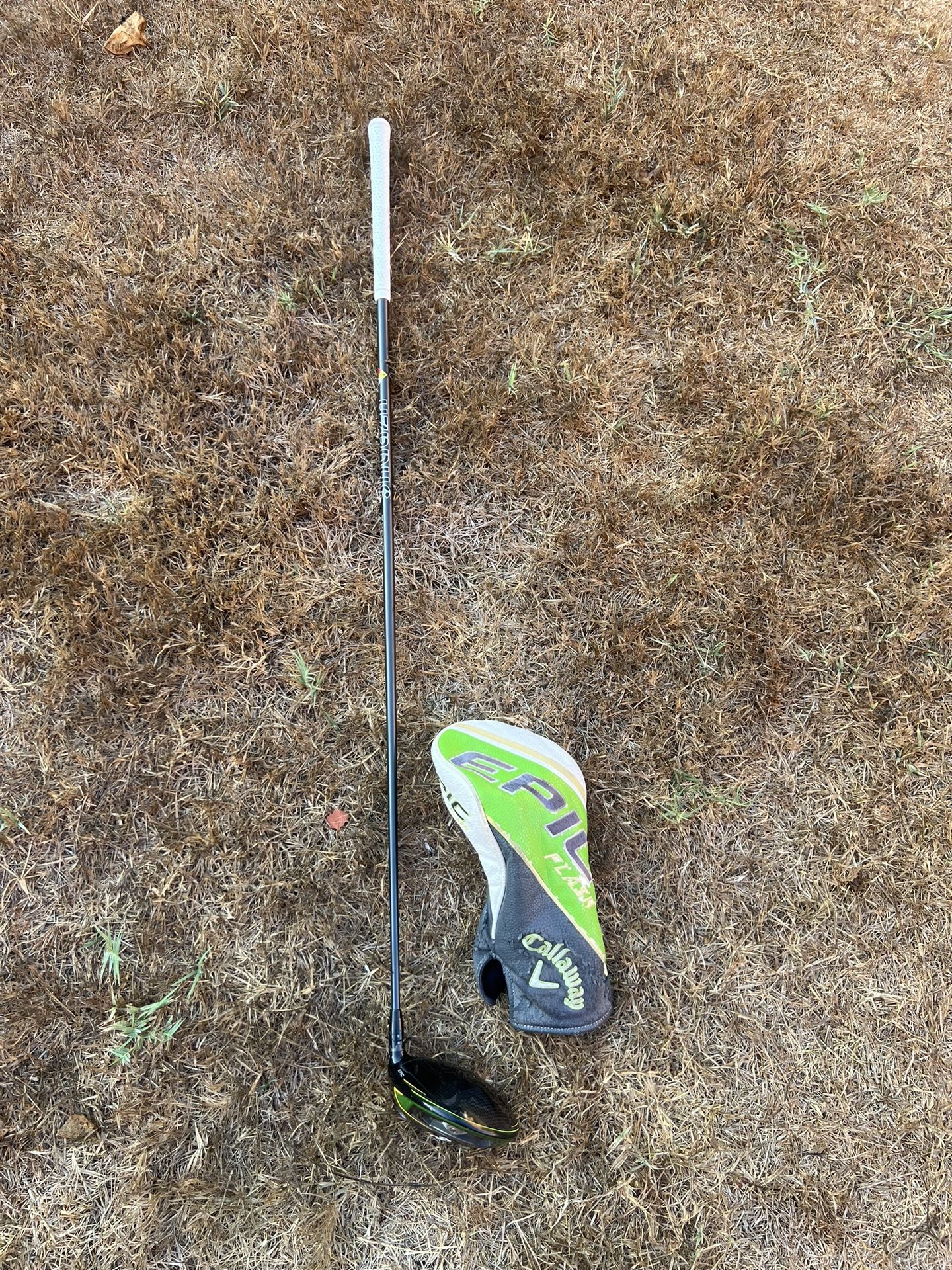 Callaway Epic Flash Sub Zero Driver 10.5° - www.ice4pros.com.br