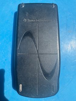 Texas Instruments Ti-86 Graphing Calculator