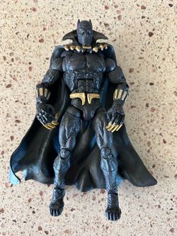Toy Biz Marvel Legends Black Panther