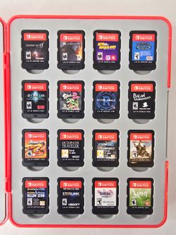 Nintendo Switch Games, Cartridge Only No Case. See Description For Pricing And Availability