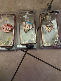 iPhone 6 brand new asking 6.00 each pick up only
