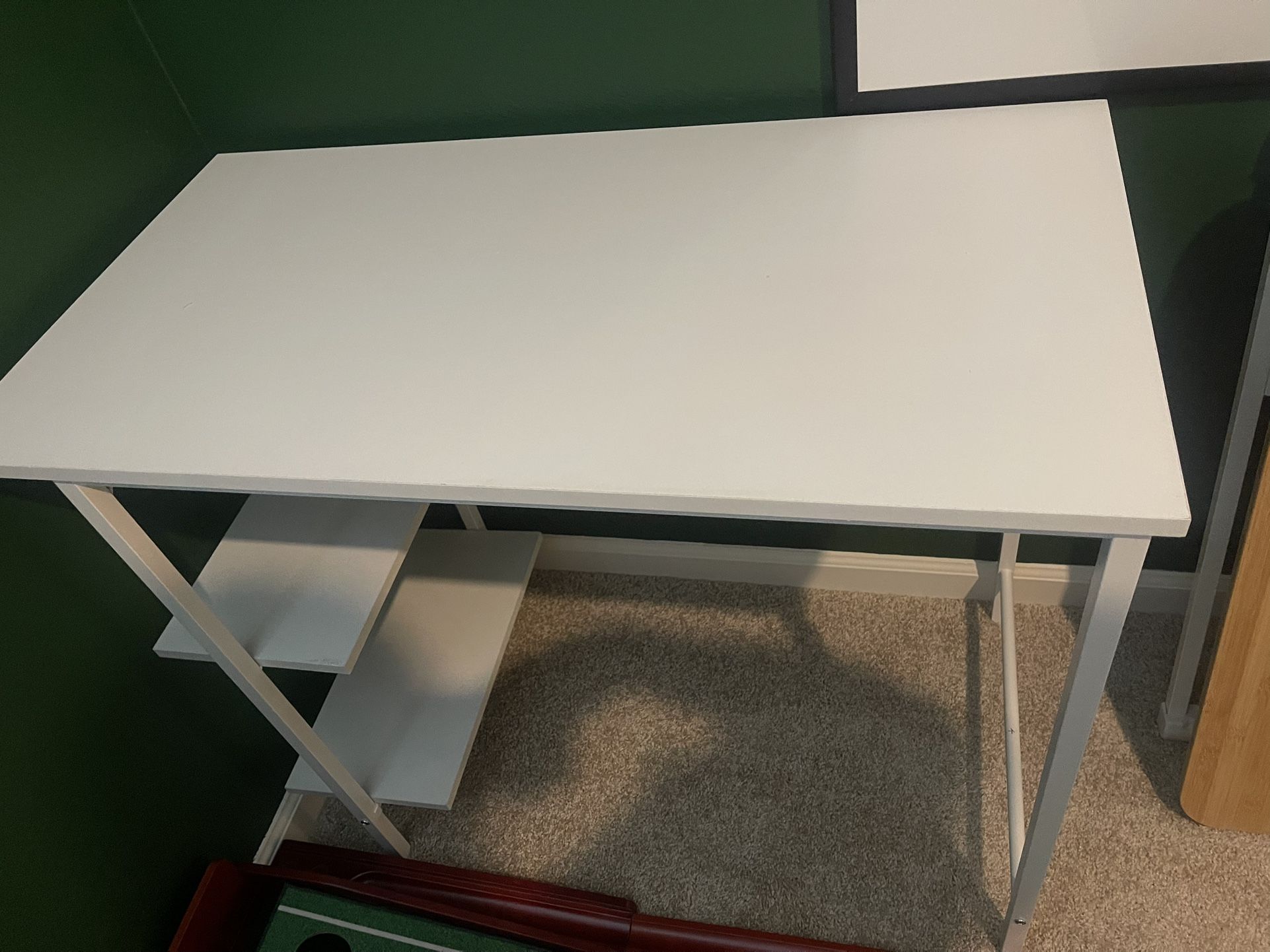 White Desk! Bought But Never Used