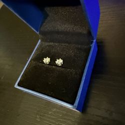 Vvs1 Moissanite Earrings 