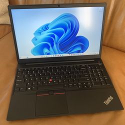 Lenovo ThinkPad E15 Laptop Like New 