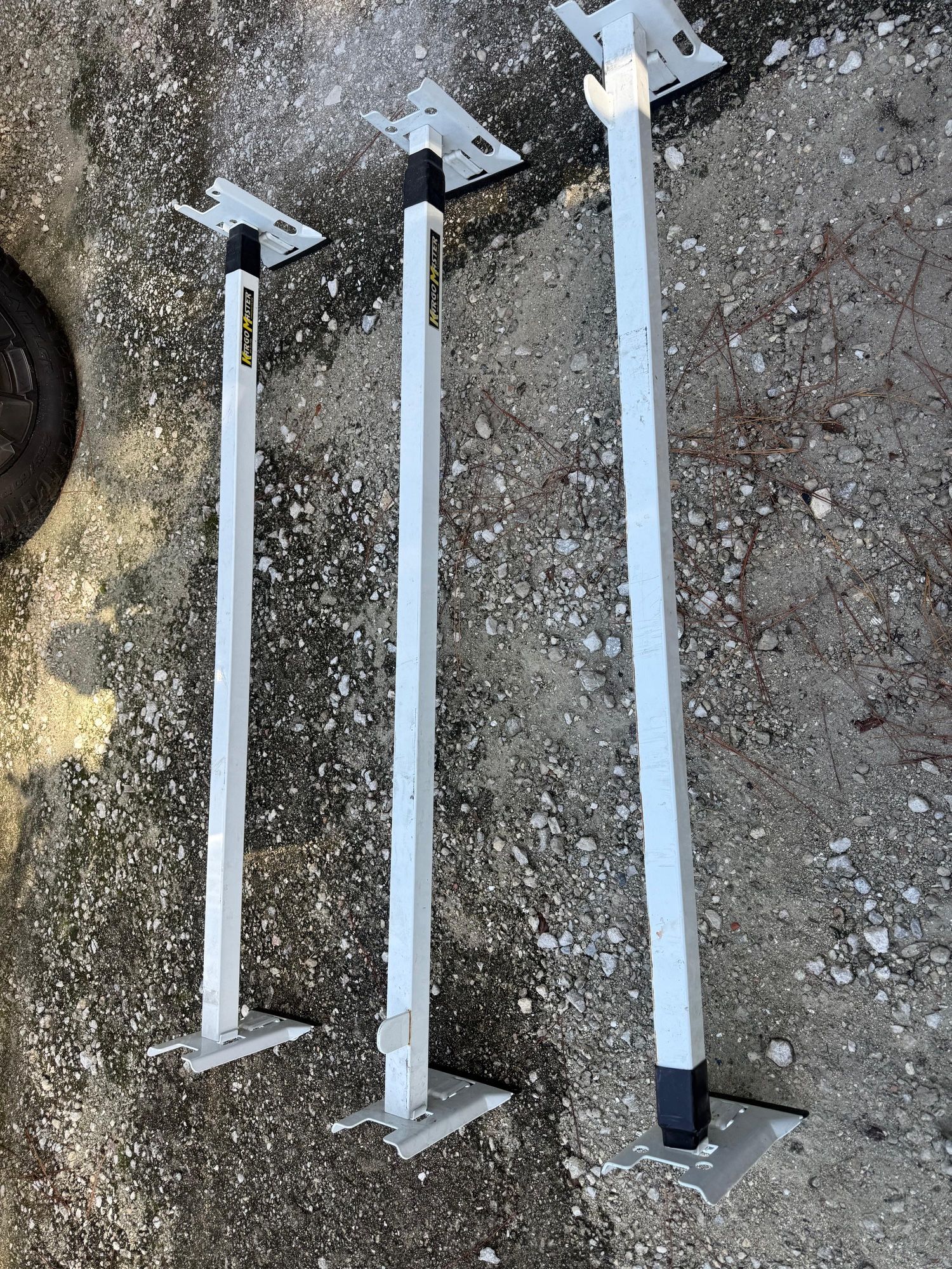 Rack For Vans