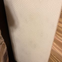 Twin Memory Foam Mattress