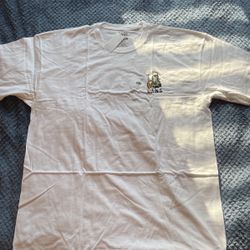 Brand New “vans Cold Ones” Beer Shirt! 2xl Never Tried On