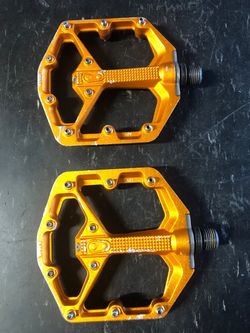 Crankbrothers Stamp 7  pedals