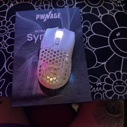 PWNAGE Gaming Mouse 