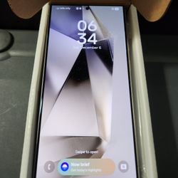 Samsung Galaxy S24 Ultra - 256gb UNLOCKED