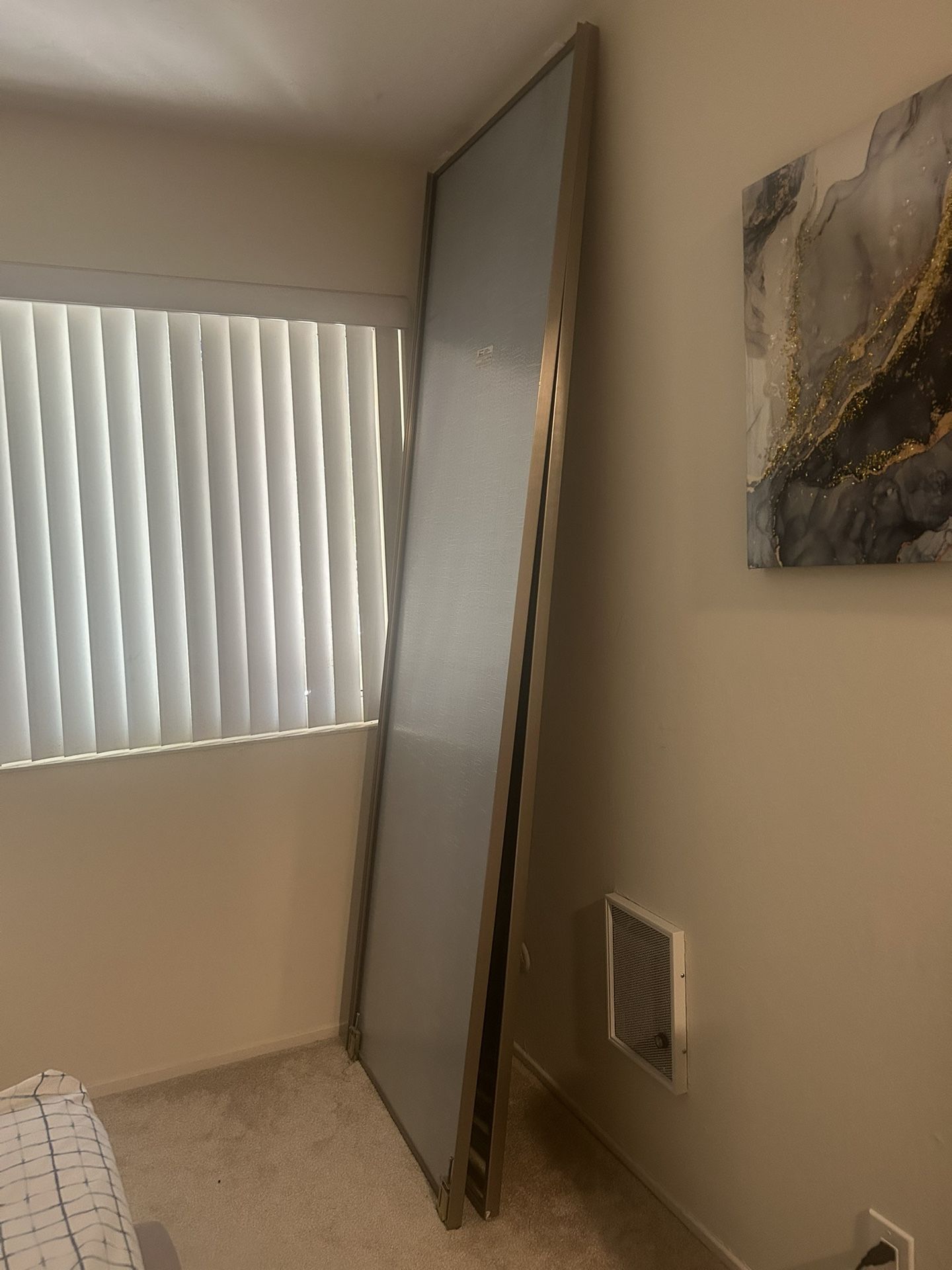 Sliding Mirror Closet Doors