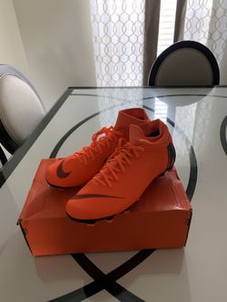 Nike Soccer Shoes