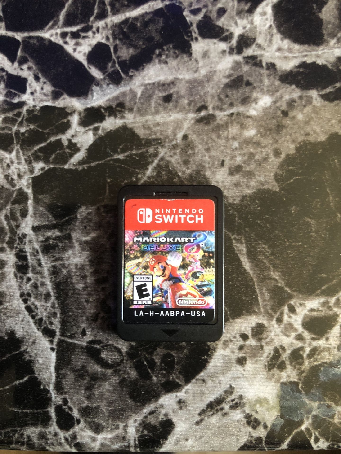 Mario Cart 8 Deluxe