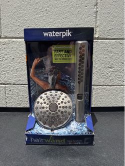 Waterpik HairWand Spa System