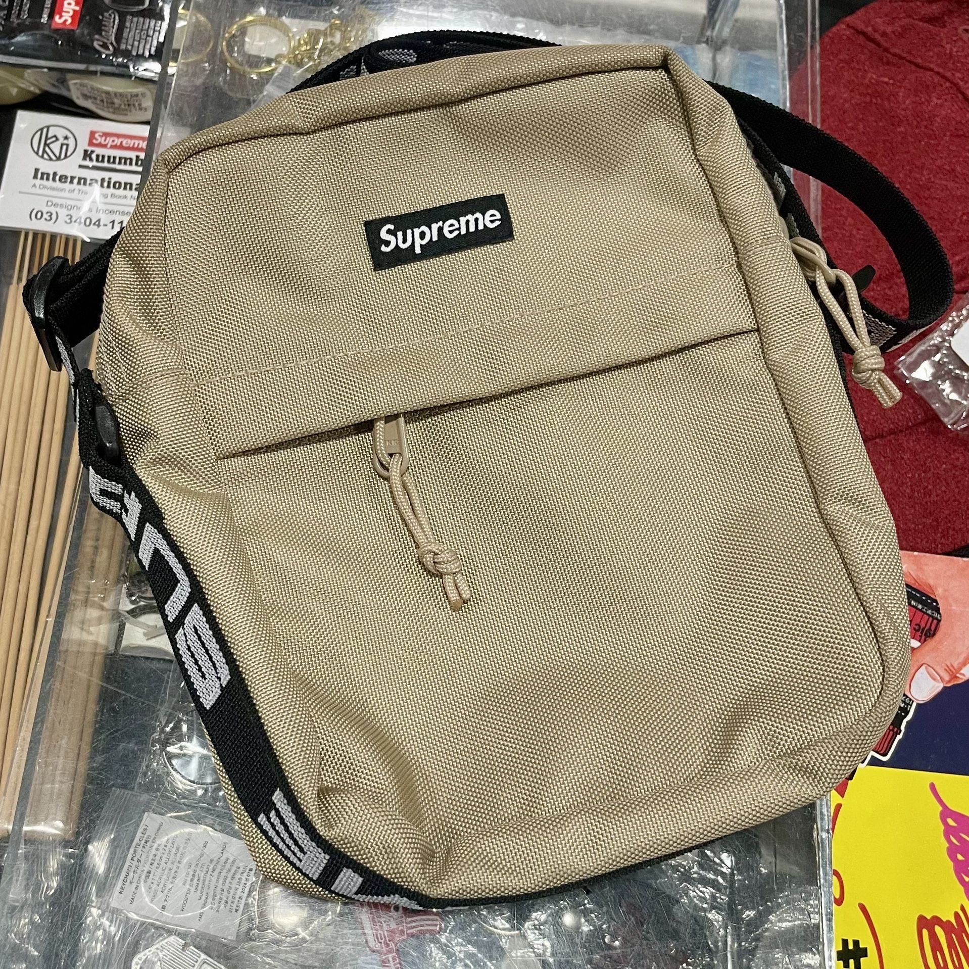 Supreme Shoulder Bag
