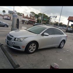 2014 Chevrolet Cruze