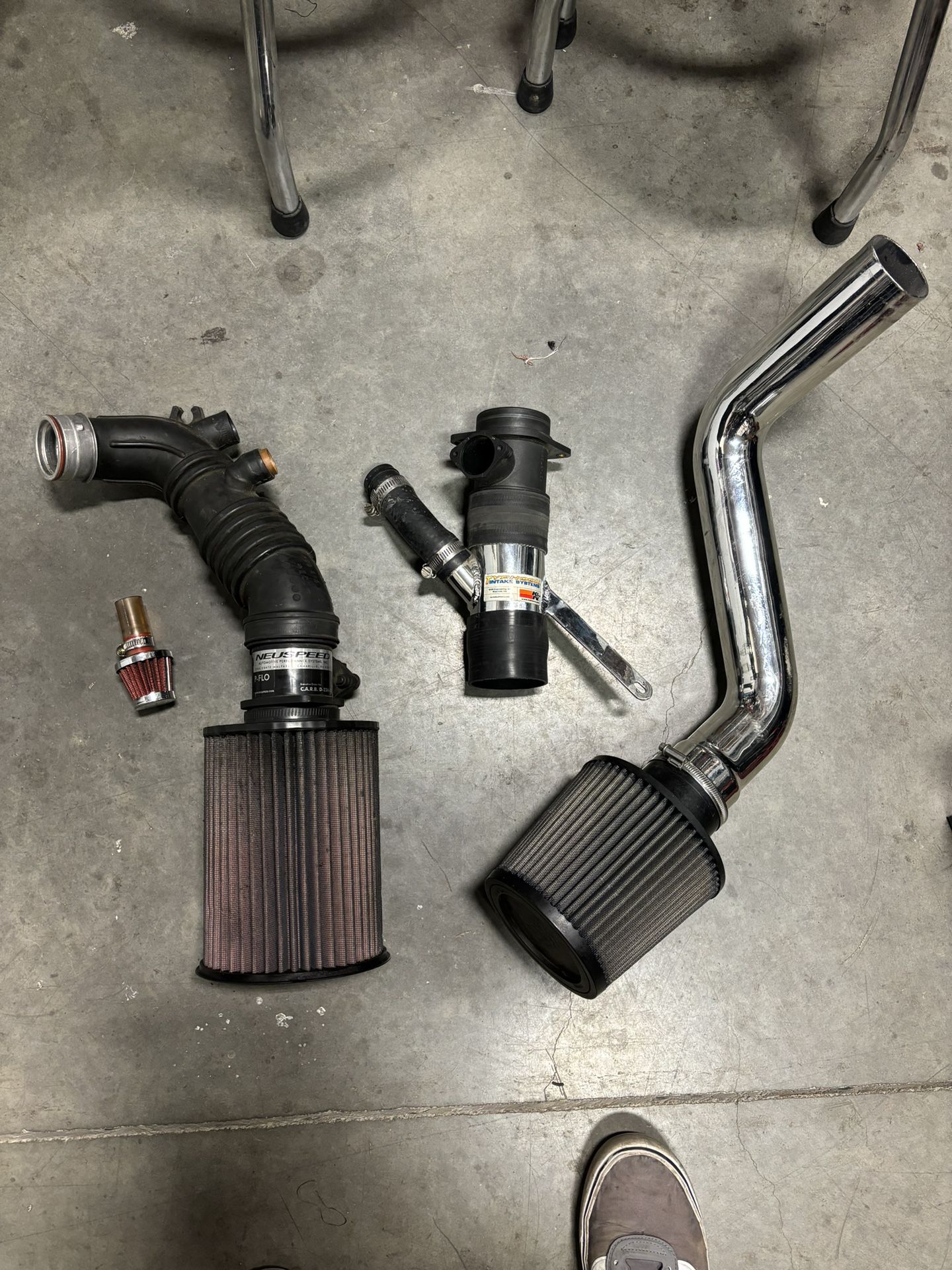 Mk4 Vw/Audi 1.8t Intake Parts