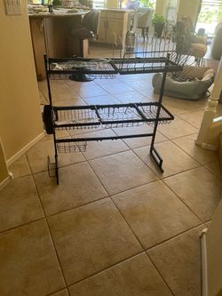 Dish Rack