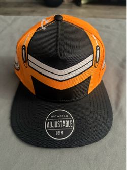 DragonBall Z Great Saiyaman Snapback Hat (New)