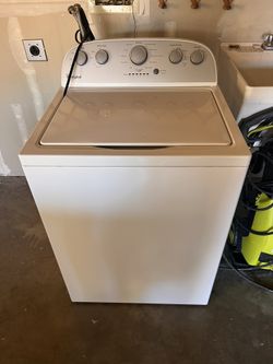 Whirlpool Washer