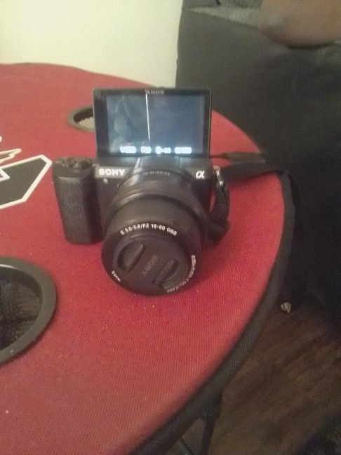 Sony A5100 And MacBook Air
