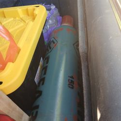 welding tank