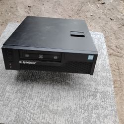 Security System CPU/Main System