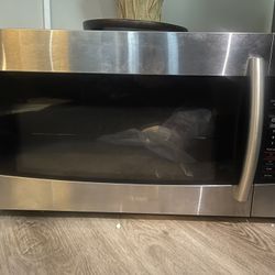 Samsung Over The Range Microwave