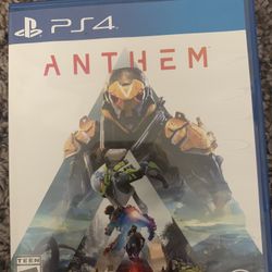 Anthem PS4