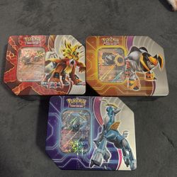 Pokemon Trading Cards 