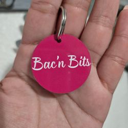 Pet tags